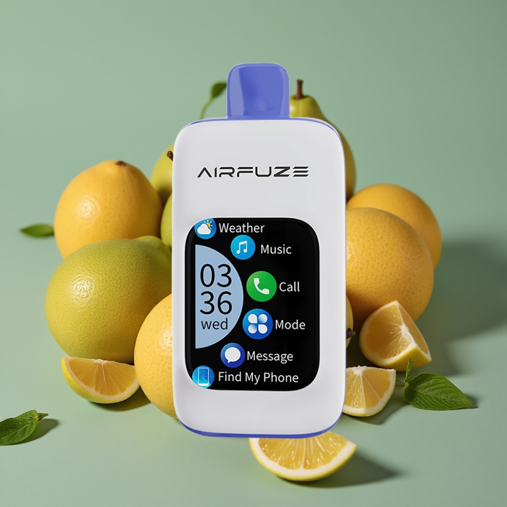 AirFuze Smart Pro 40000 Puffs Miami Mint 900mAh 20ML 2%/5%