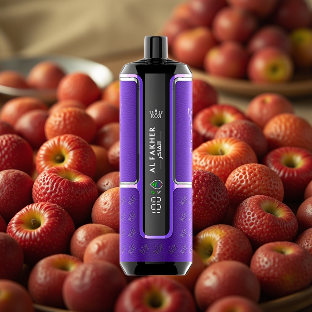 Al Fakher Crown Bar 15K Hypermax Magic Ljubav 22ml/600mAh/15K puffova