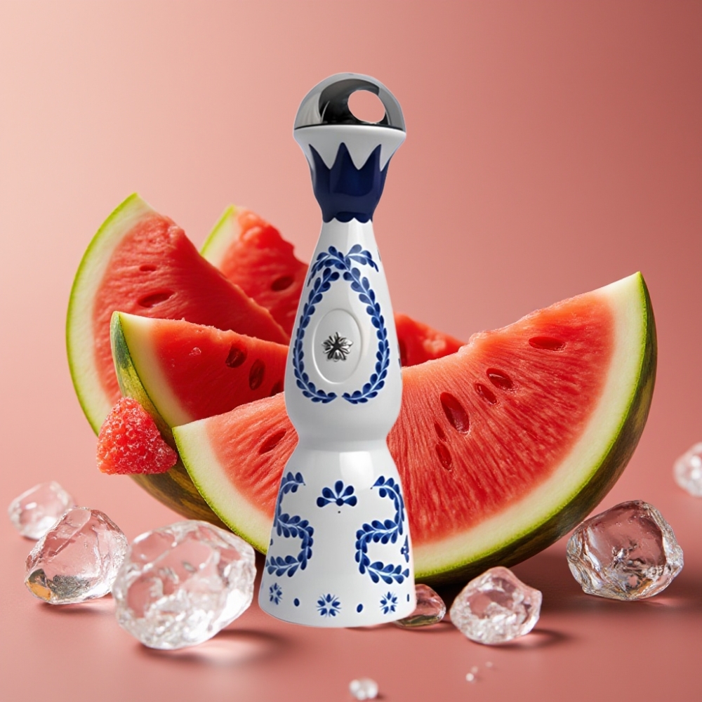 HUMO Azul 15000 Puffs 20mL 5% 500mAh Lubenica Led