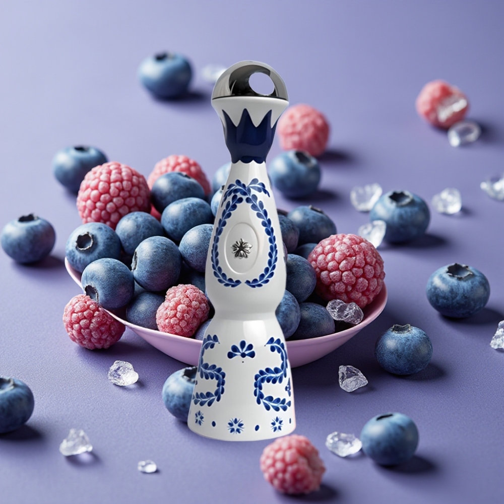 HUMO Azul 15000 Puffs 20mL 5% 500mAh Plavi led