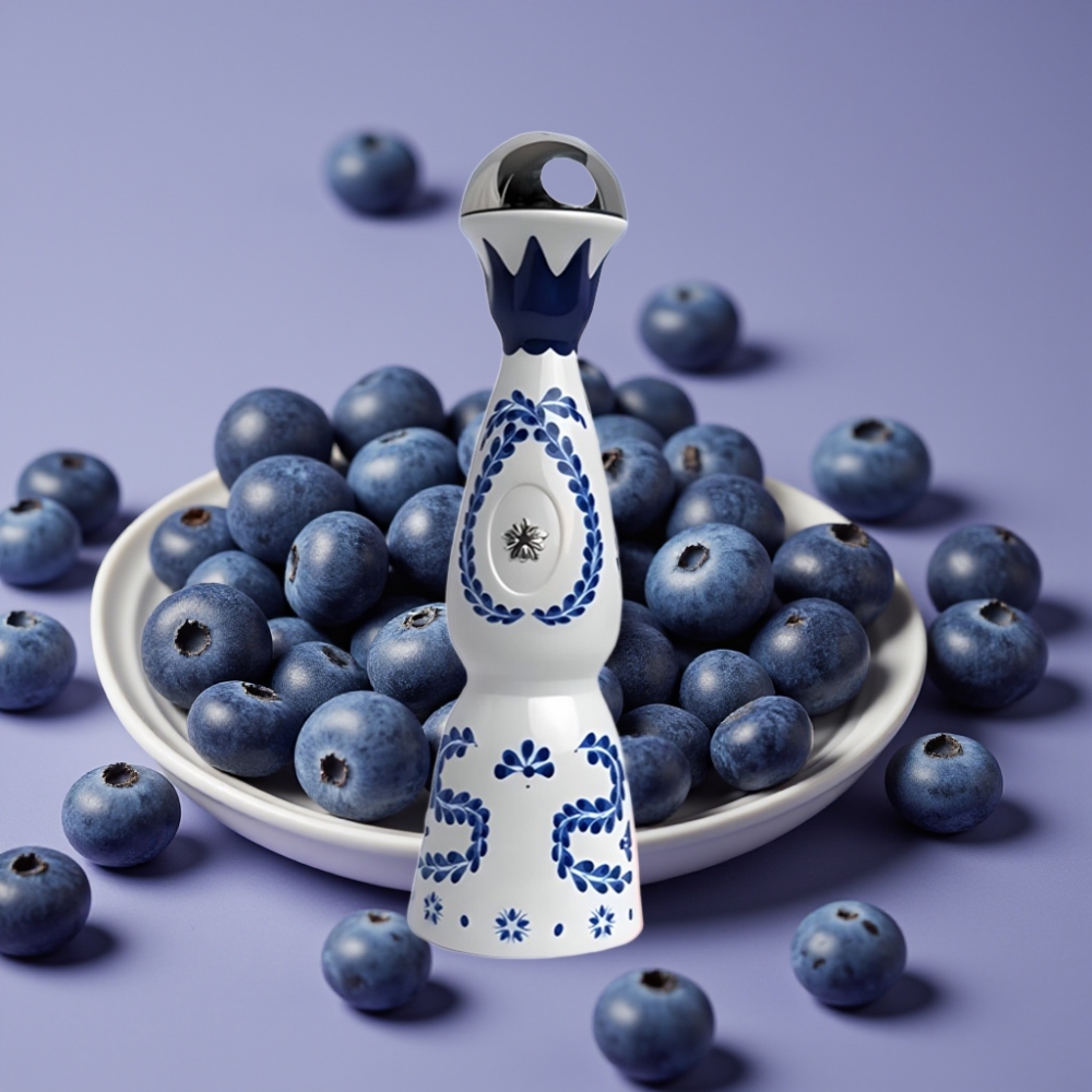 HUMO Azul 15000 Puffs Borovnica Zmajevo Voće 20mL 5% 500mAh