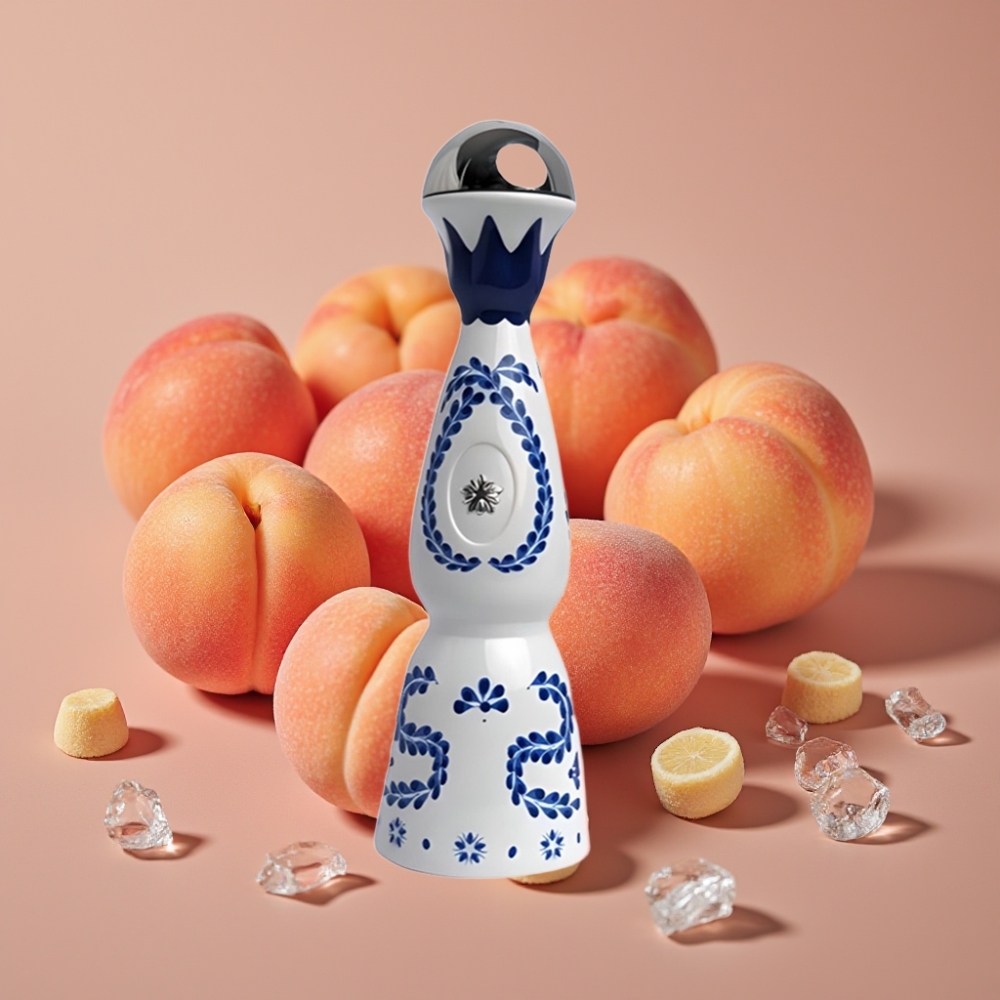 HUMO Azul 15000 Puffs breskva led 20mL 5% 500mAh