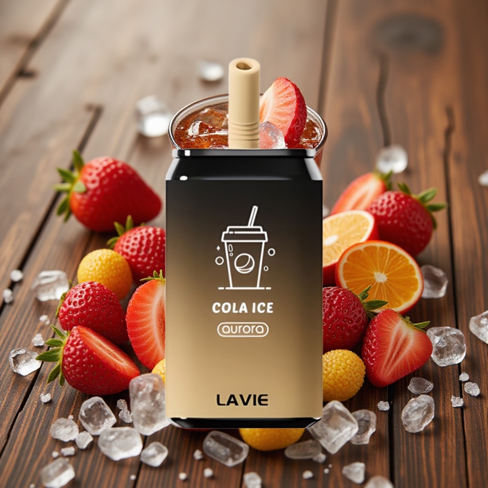 LAVIE Aurora 11000 Puffs Cola Ice 22ML 650mAh Type C