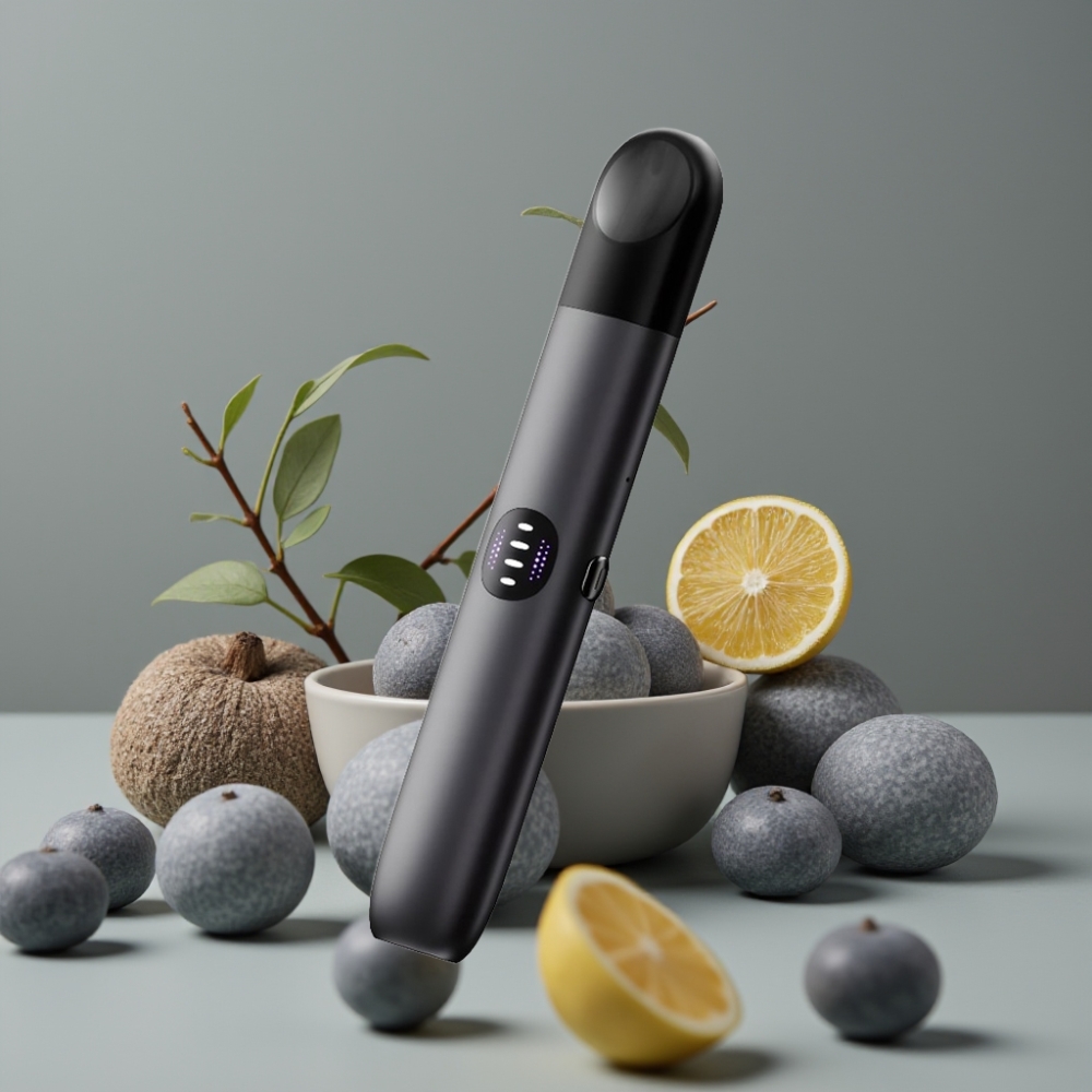 RELX Infinity 2 Grey (1.9 ml, 600-650 puffs, 440mAh)