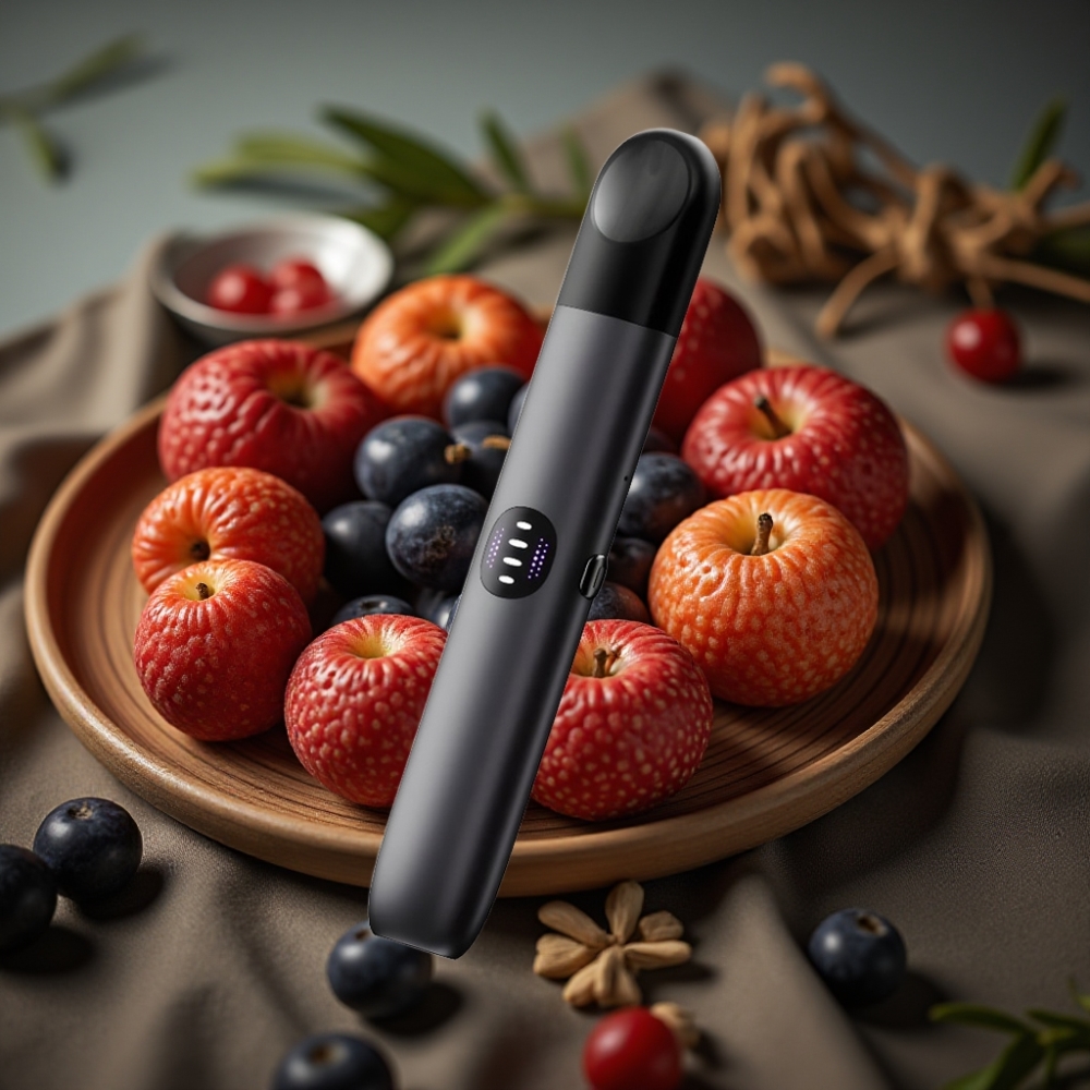 RELX Infinity 2 Tamniodron, 1.9 ml, 600-650 pufova, USB Type-C