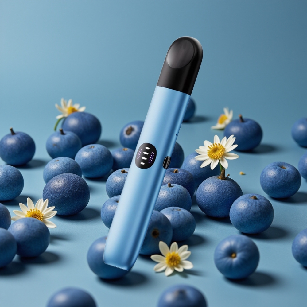 RELX Infinity 2 Vape Uređaj Plavi, 1.9 ml, 600-650 pufova, 440mAh