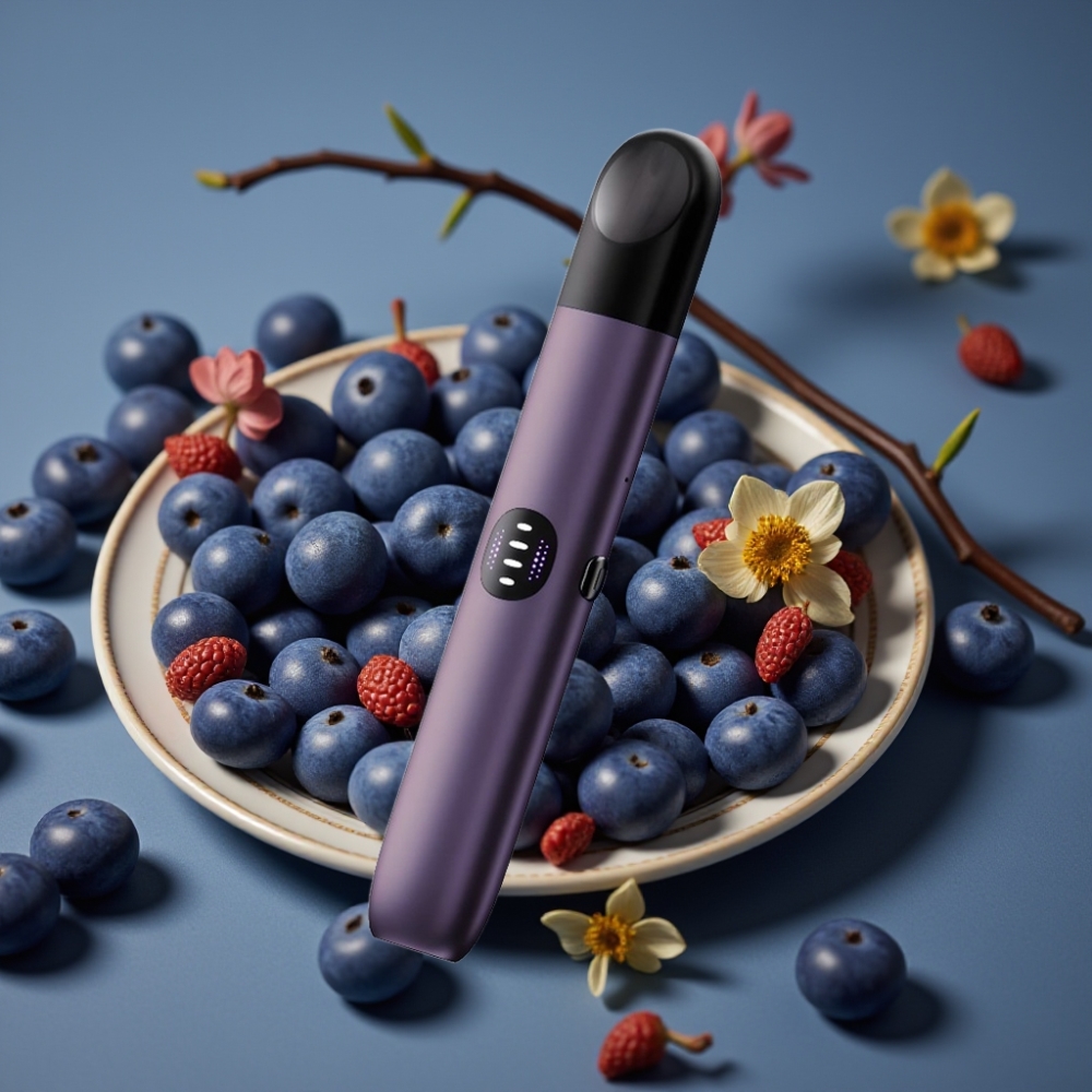 RELX Infinity 2 Vape Uređaj Royalindigo, 1.9 ml, 600-650 puševa, 440mAh