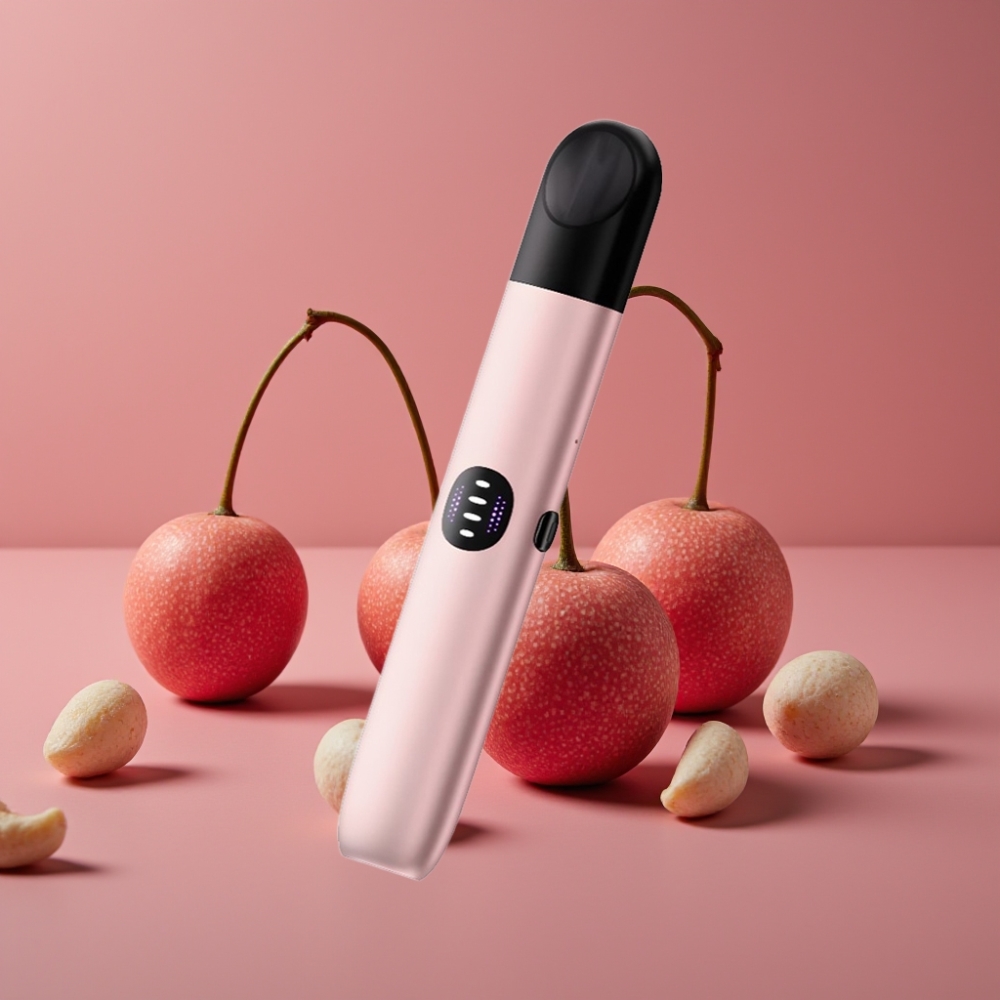 RELX Infinity 2 Vape Uređaj Ružičasta, 1.9 ml, 600-650 pufova, USB Type-C